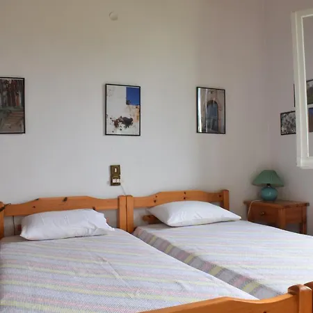 Nafsika's House بيت للعطل *