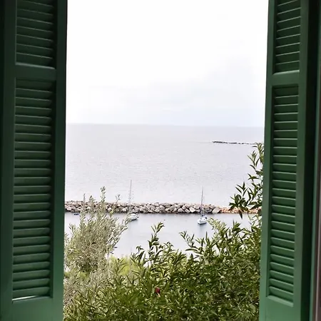 Nafsika's House * Votsi (Alonnisos)
